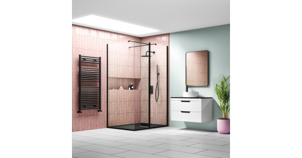 BE Wetroom Front & Side Panels