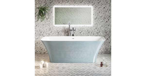 Hurley – DOLOCAST™ Freestanding Bath