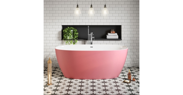 Amara – DOLOCAST™ Freestanding Bath