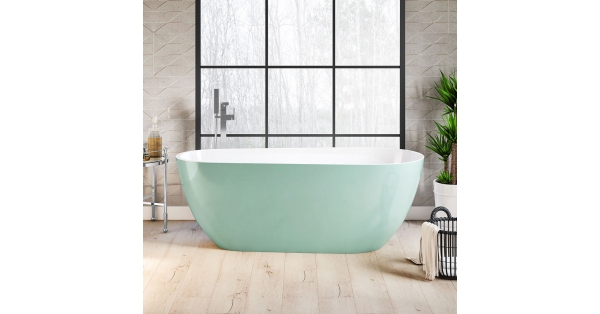 Daria – DOLOCAST™ Freestanding Bath
