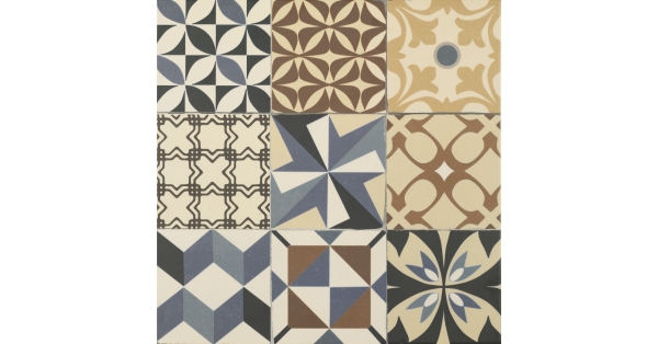 Gaudi Multi Floor Tile 45 x 45