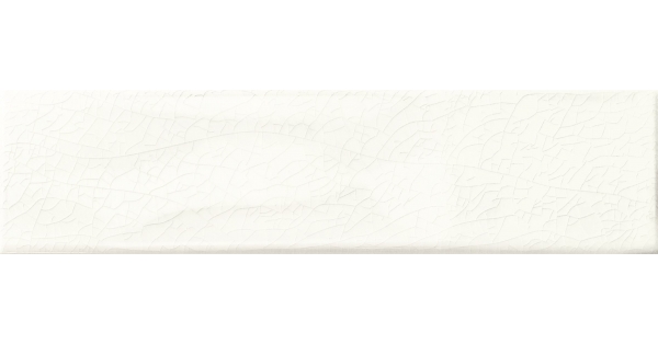 Monocroma Petal White Craquele 7.5 x 30