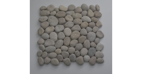 Pebbles Stone Brown 35 x 35