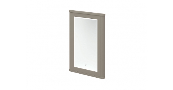 Westminster 500mm LED Mirror Grey